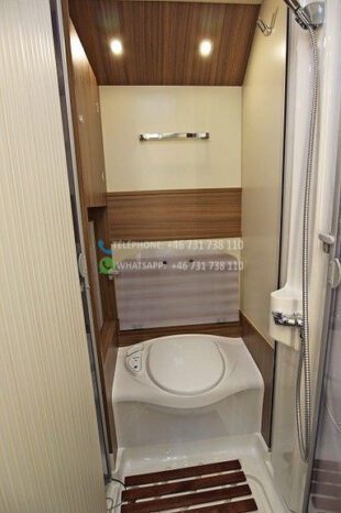 Fiat Ducato Eura Mobil Mobil II 675* 2019 full