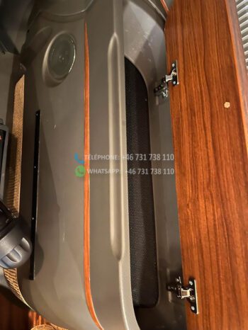 Fiat Hymer HYMERMOBIL B 654 CL 3,5t* 2008 full