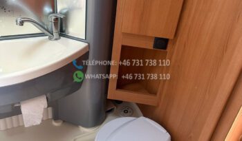 Fiat Dethleffs GLOBE RA 697* 2008 full