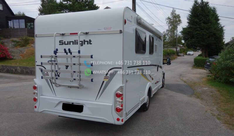 Lumière du soleil T69* 2013 full