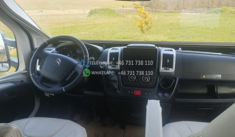 Citroën Bavaria T746 nomade* 2024 full