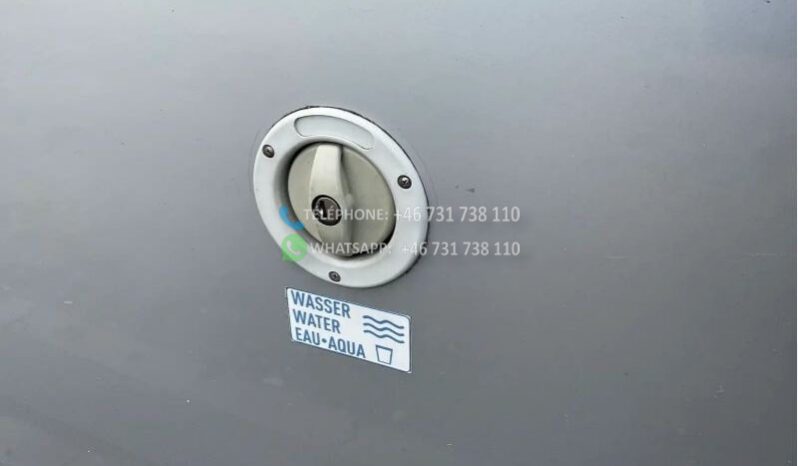 Fiat Ducato Lumière du soleil T67* 2016 full