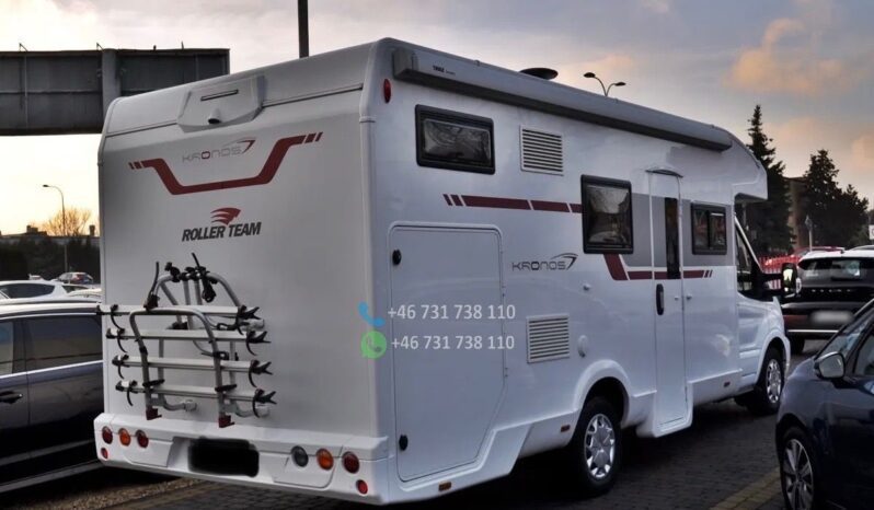 Ford KRONOS 298TL ROLLER TEAM*2020 full