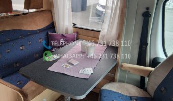 FIAT Ducato Sunlight T64* 2012 full