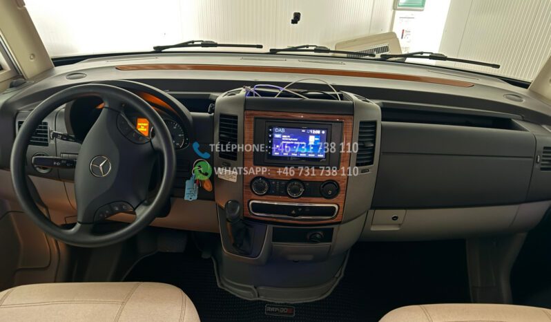 Mercedes-Benz Sprinter Rapido 992M* 2012 full