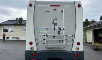 Mercedes Hymer 740 S* 2002 full