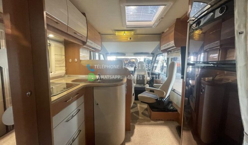 Fiat Burstner 684 Aviano Nordic* 2011 full