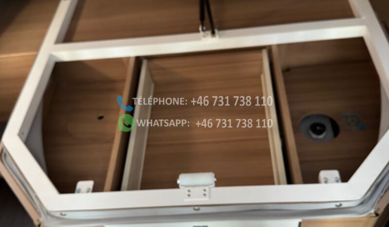 Adria Matrix 670SC Nordic edition* 2019 full