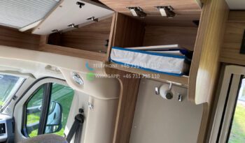 FIAT Hymer EXSIS-T 678* 2018 full