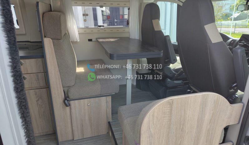 Fiat Ducato Karmann Dexter 600 full