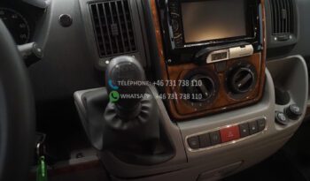 FIAT Bürstner Solano T 615* 2009 full