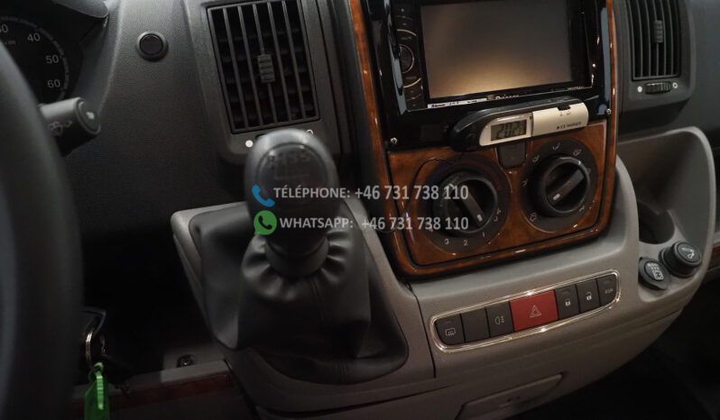 FIAT Bürstner Solano T 615* 2009 full