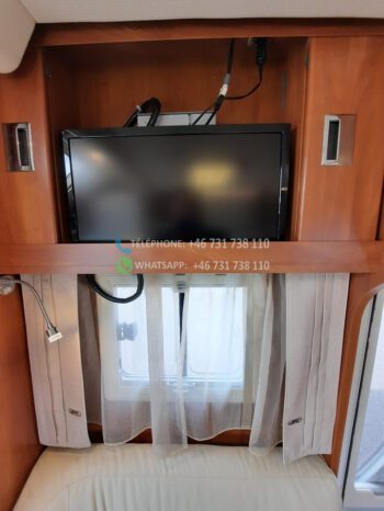 FIAT LAIKA KREOS 5000* 2018 full