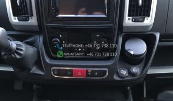 Fiat Bürstner Lyseo TD* 2014 full