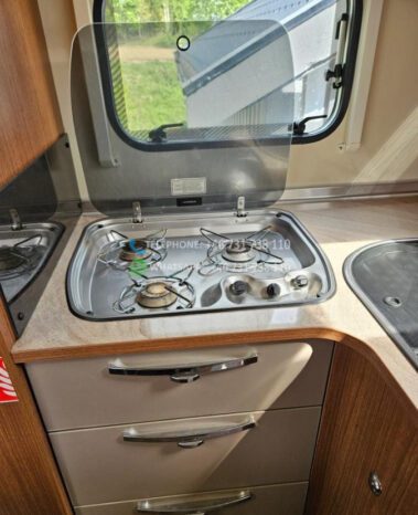 FIAT Bürstner* 2014 full