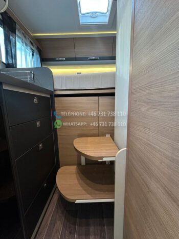 Fiat Adria Compact Axess S* 2016 full