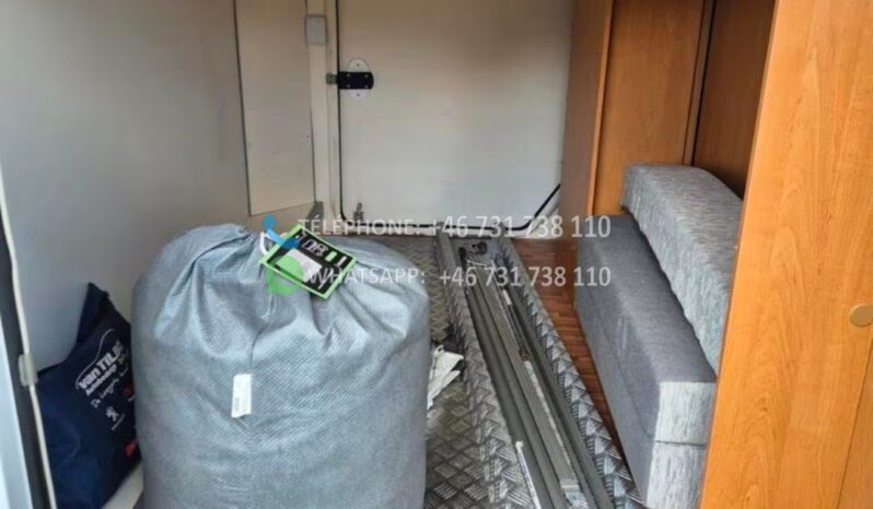 Fiat Ducato Rivera* 2008 full