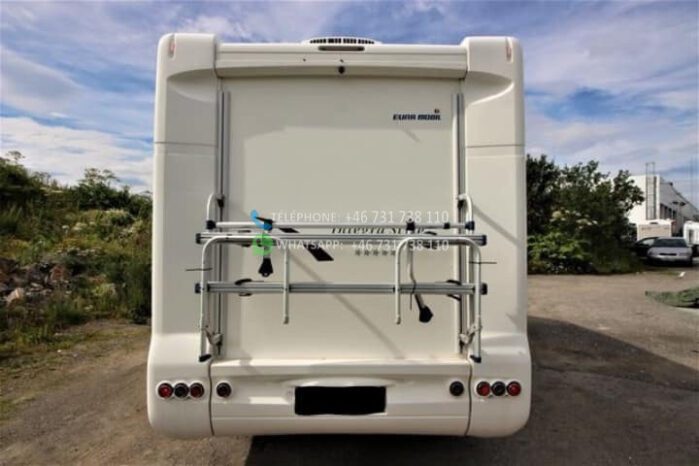 FIAT Eura Mobil IS 650 FB* 2011 full