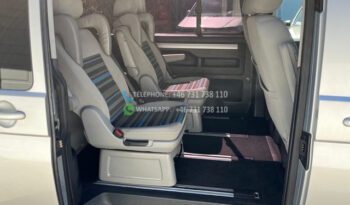 Volkswagen Multivan* 2005 full