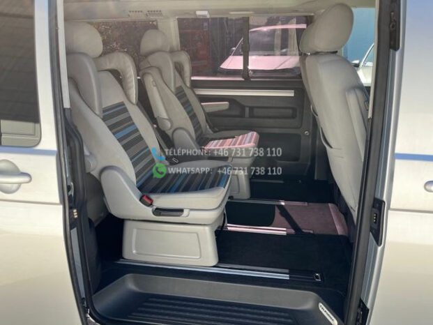 Volkswagen Multivan* 2005 full