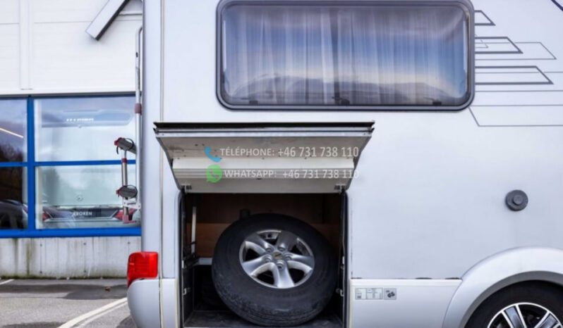 Fiat Hymer B-654CL* 2008 full