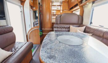 Concorde Credo 833 Iveco Hook, AC* 2012 full