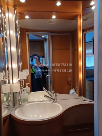 Fiat Ducato Frankia Holiday Classique* 2008 full