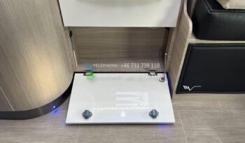 Fiat Mobilvetta K-YACHT TEKNOLINE 90* 2018 full