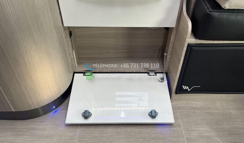 Fiat Mobilvetta K-YACHT TEKNOLINE 90* 2018 full