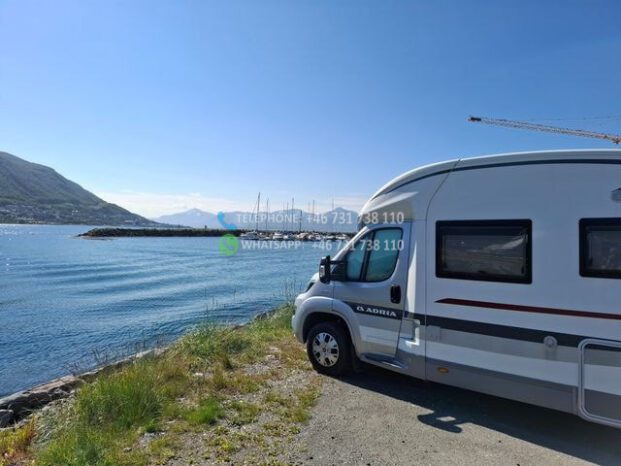 FIAT Adria* 2015 full