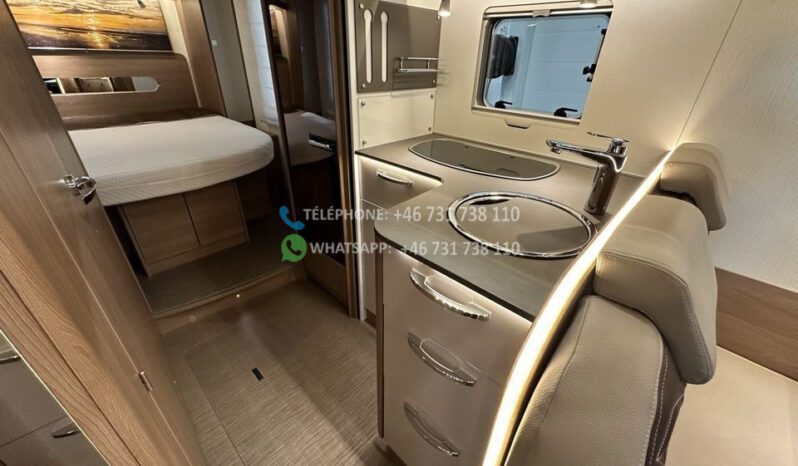 Fiat Bürstner Lyseo TD* 2018 full