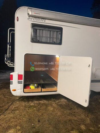 Ford Fortero de Dethleff* 2008 full