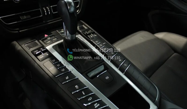 Porsche Macan S* 2021 full