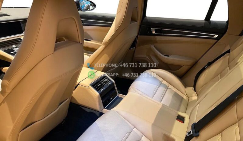Porsche Panamera 4* 2023 full