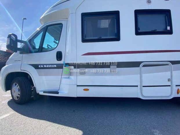 FIAT Adria Corail Suprême S 690SC* 2014 full