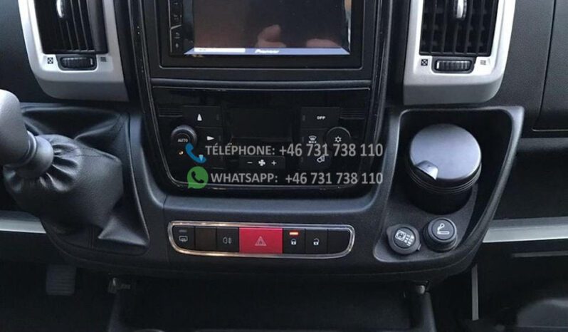 Fiat Bürstner Lyseo TD* 2014 full