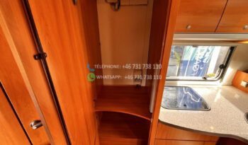 Knaus IMPERIALE – CLIMATISATION DANS LE SALON* 2006 full