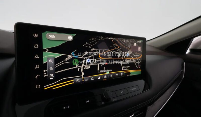 Nissan X-Trail e-4ORCE* 2023 full