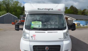 FIAT Sunlight T67* 2014 full