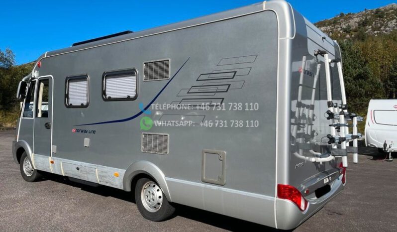 Fiat Hymer HYMERMOBIL B 654 CL 3,5t* 2008 full