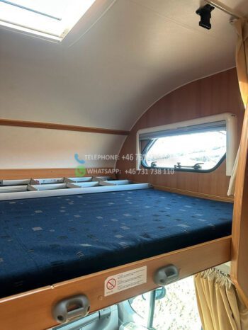 Fiat Dethleffs GLOBE RA 697* 2008 full