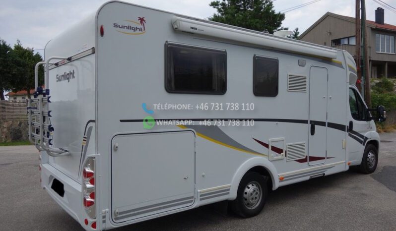 Lumière du soleil T69* 2013 full