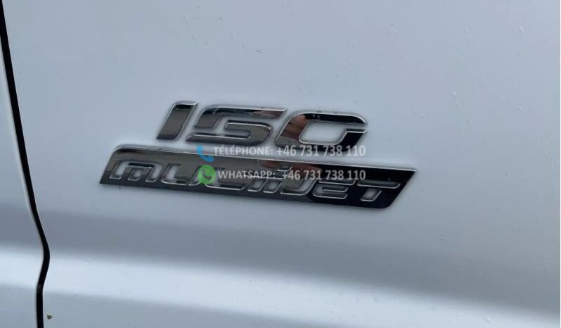 Fiat Ducato Lumière du soleil T67* 2016 full