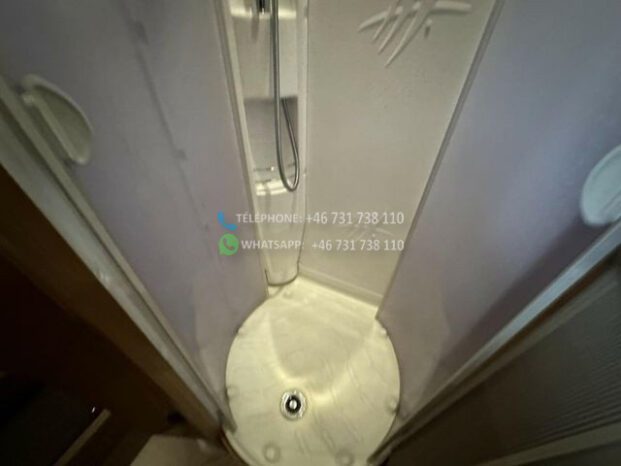 Rapido 966M Mercedes Benz 3.0D* 2007 full