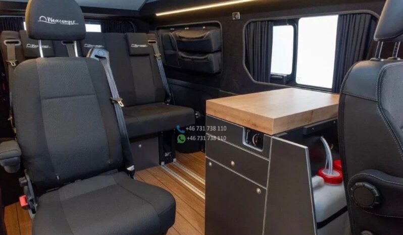 Renault Trafic III Campervan*2018 full