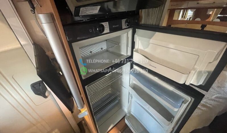 Fiat Burstner 684 Aviano Nordic* 2011 full