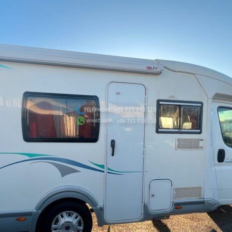 Fiat Chausson Flash M10* 2011 full