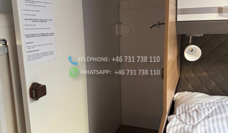 Adria Matrix 670SC Nordic edition* 2019 full