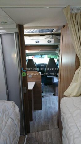 Fiat Dethleffs Trend T 7057* 2017 full