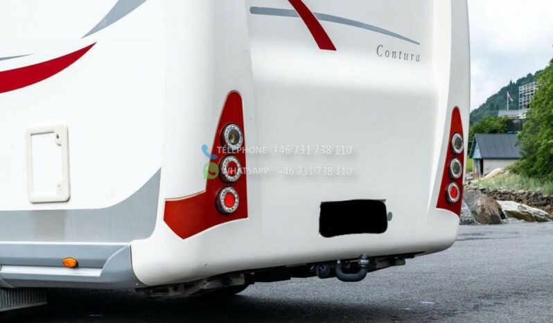 Fiat Eura Mobil CT670SB* 2010 full